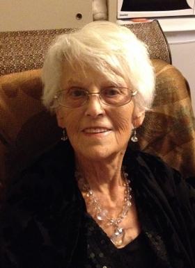 Photo of Yolande Parenteau