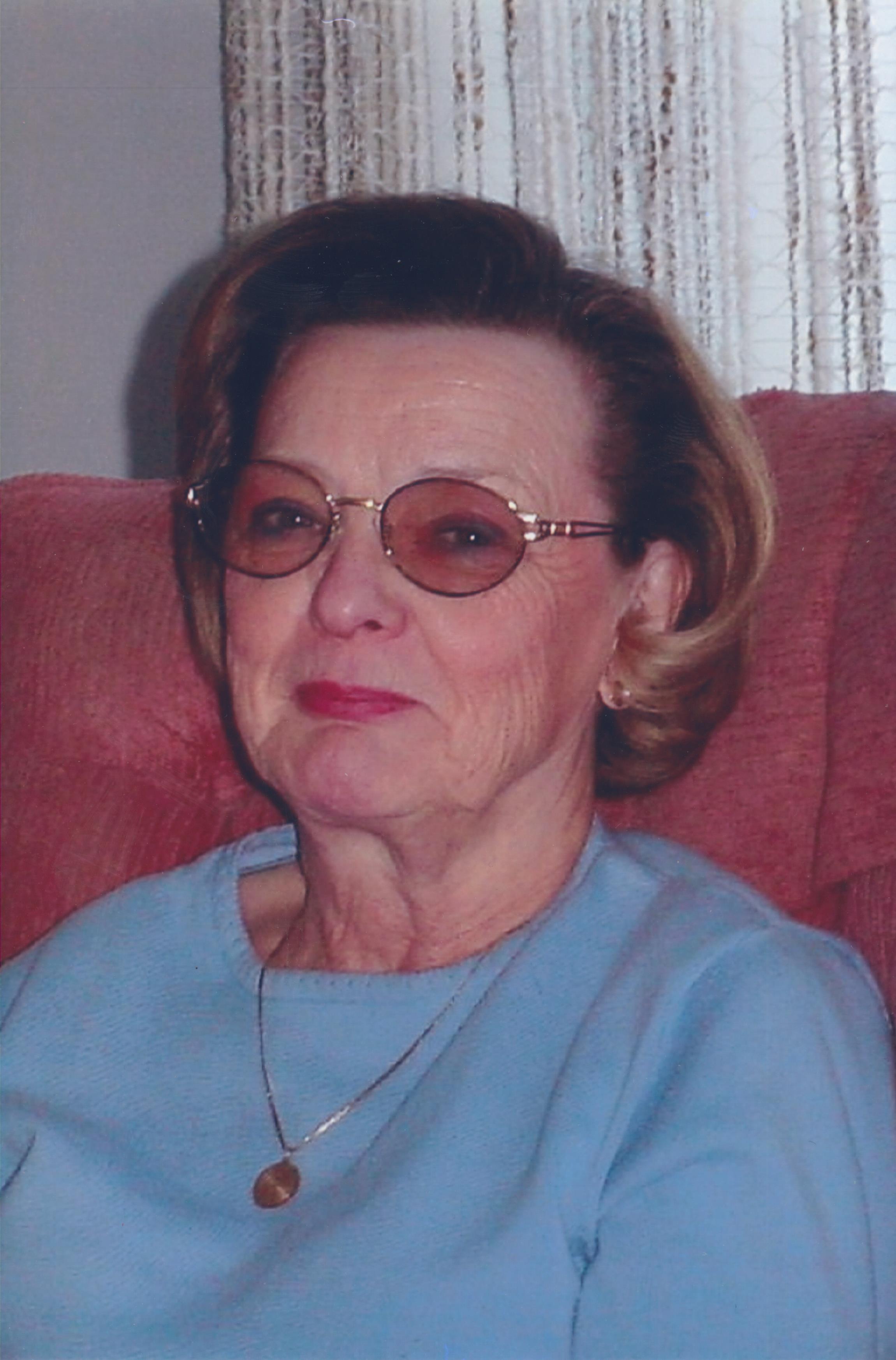 Photo de Germaine Verreault