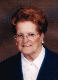 Photo de Albertine St-Yves