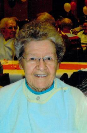 Photo of Lucette Lesieur