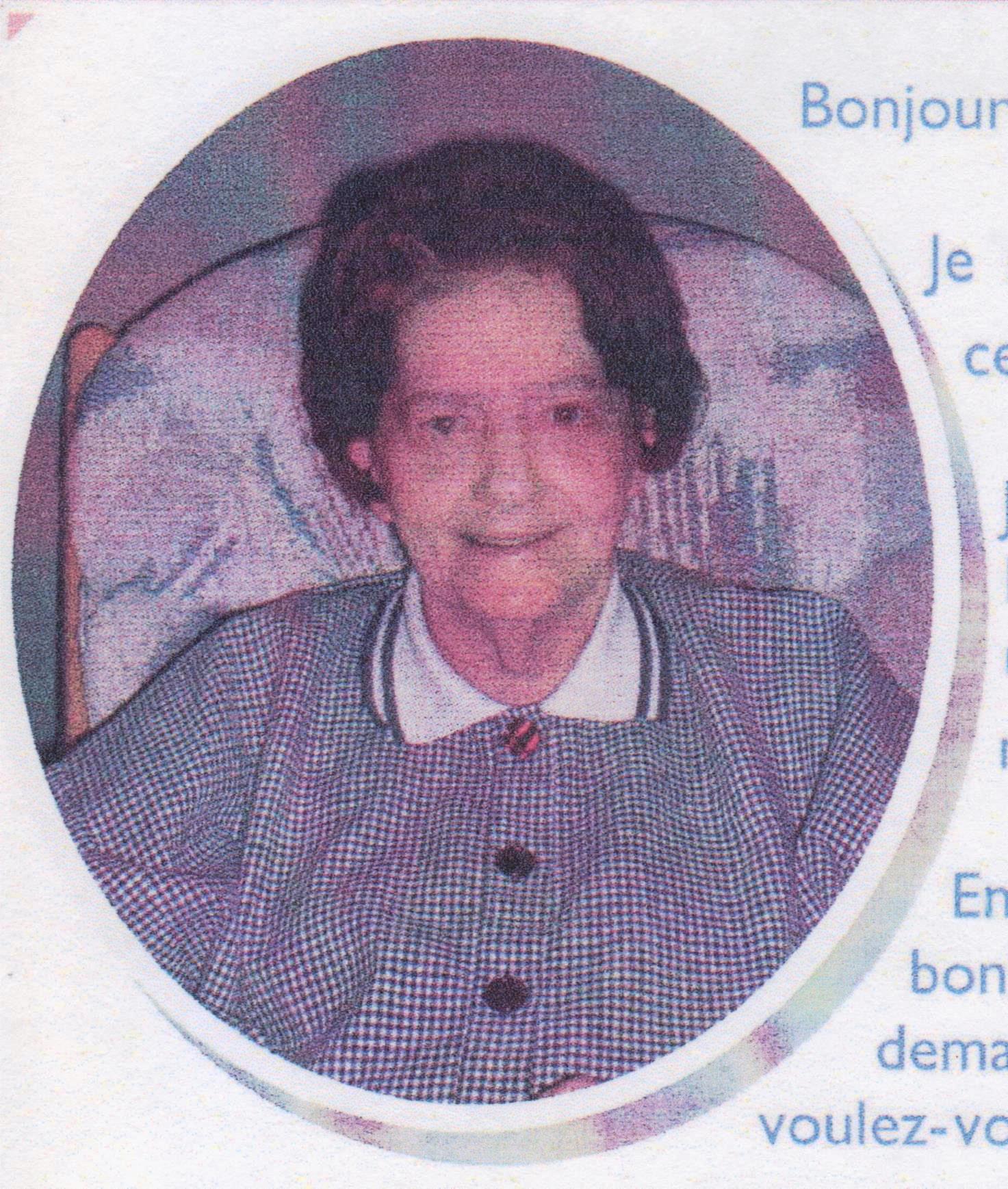 Photo de Rachel Labbe