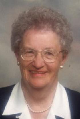 Photo de Madeleine Croteau