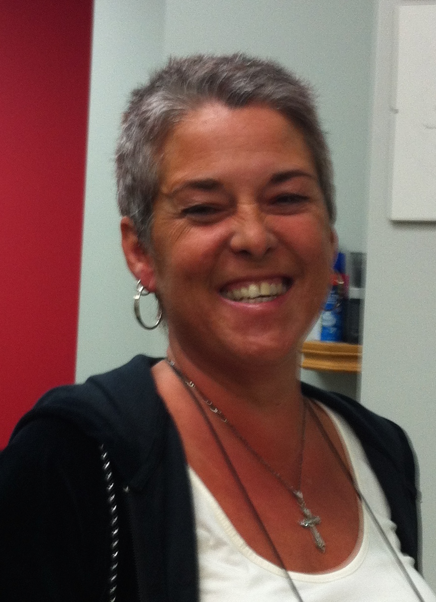 Photo of Jocelyne Sylvestre