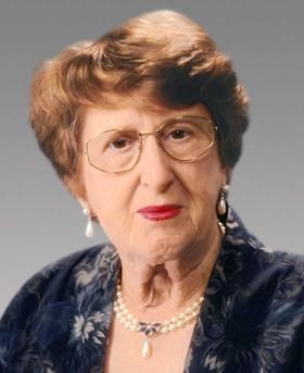 Photo de Jacqueline Dugal