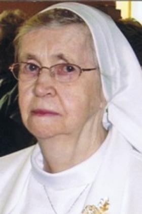 Photo of Sœur-Monique Bonneau