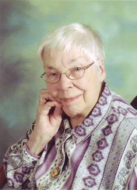 Photo of Antoinette Boucher