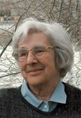 Photo of Cecile Barrette