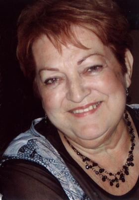 Photo of Claudette Morin