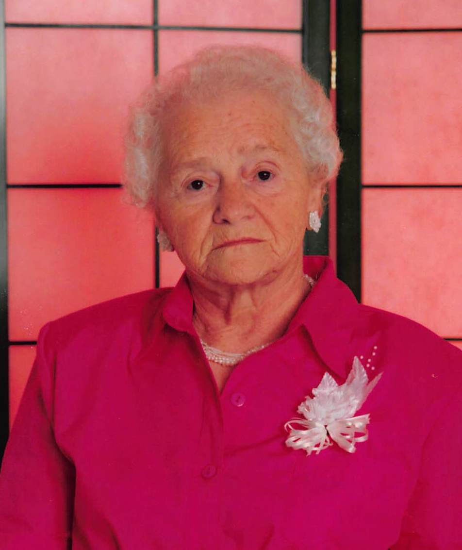 Photo of Julia Blais