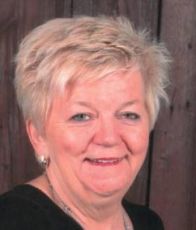 Photo of Francine Daigle