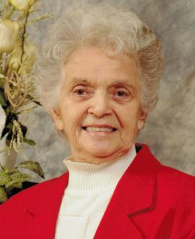 Photo of Madeleine Lortie