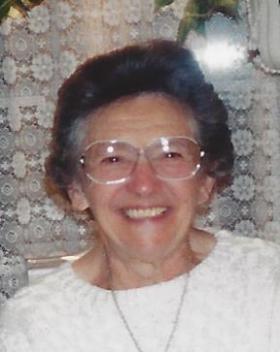 Photo de Huguette Mercier