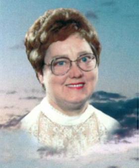 Photo of Pierrette Baribeau