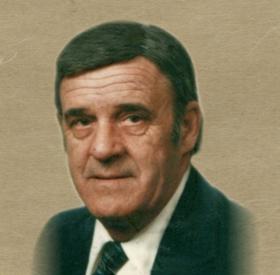 Photo of Lucien Lamarche