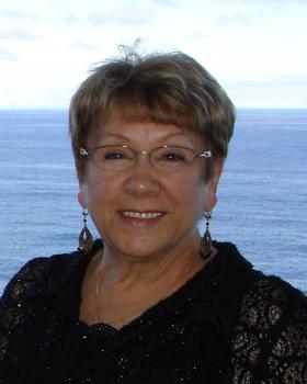 Photo of Claudette-Mondou Desmarais