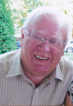 Photo of Claude Racette