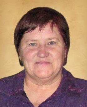 Photo of Claire Mercier