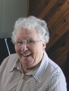 Photo of Berthe Bellemare