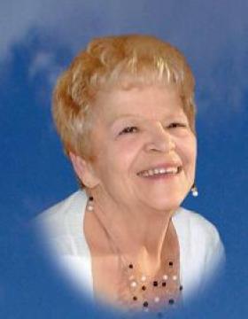 Photo de Raymonde Benoit