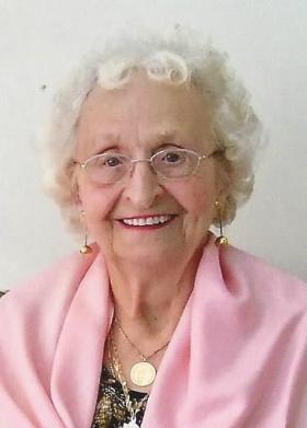 Photo de Marie-Blanche Mondou