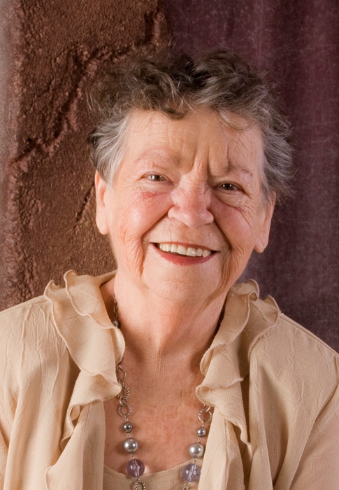 Photo of Claire Brunelle