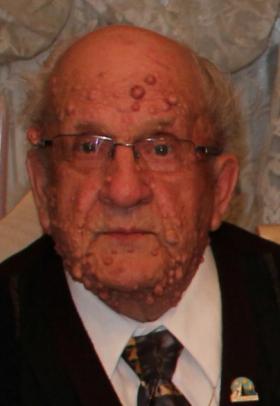 Photo of M. Rosaire Toutant