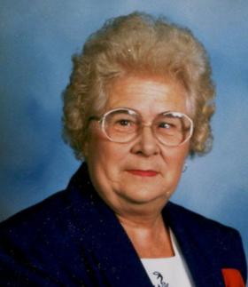 Photo de Laurette Bedard