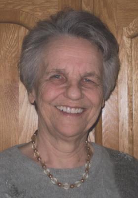 Photo of Yvette Rondeau