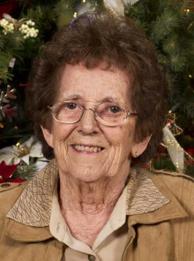 Photo of Marcelle Girard