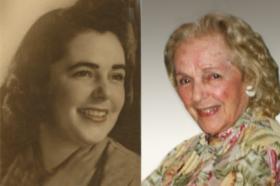 Photo de Berthe Pruneau