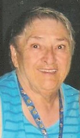 Photo de Yolande Cyr