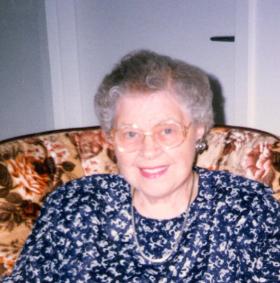Photo of Liliane Houle