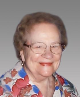 Photo of Jeanne Bissonnette