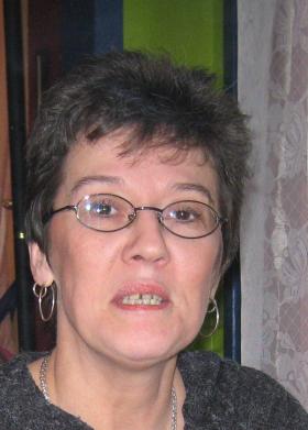 Photo of Lucie Gregoire