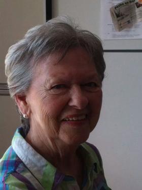 Photo de Louise Belair