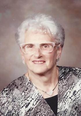 Photo de Angeline Beauchemin