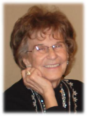 Photo de Jeannine Girouard