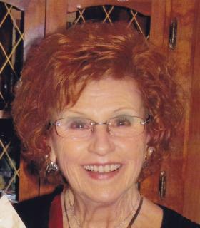 Photo of Jacqueline Plante