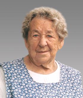 Photo of Marguerite Laperriere