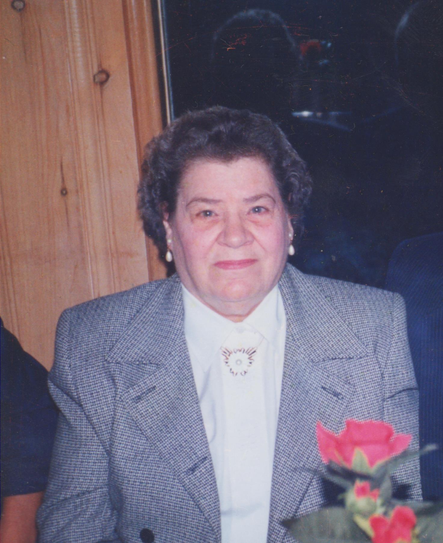 Photo of Jeanne Beauregard