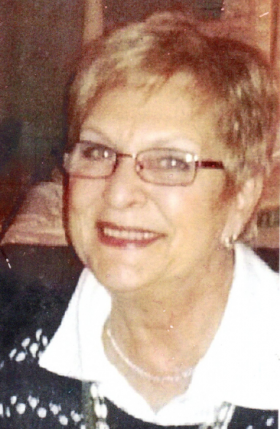 Photo of Francine Lanthier