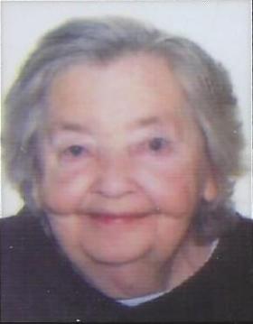 Photo of Agnes Guilbault