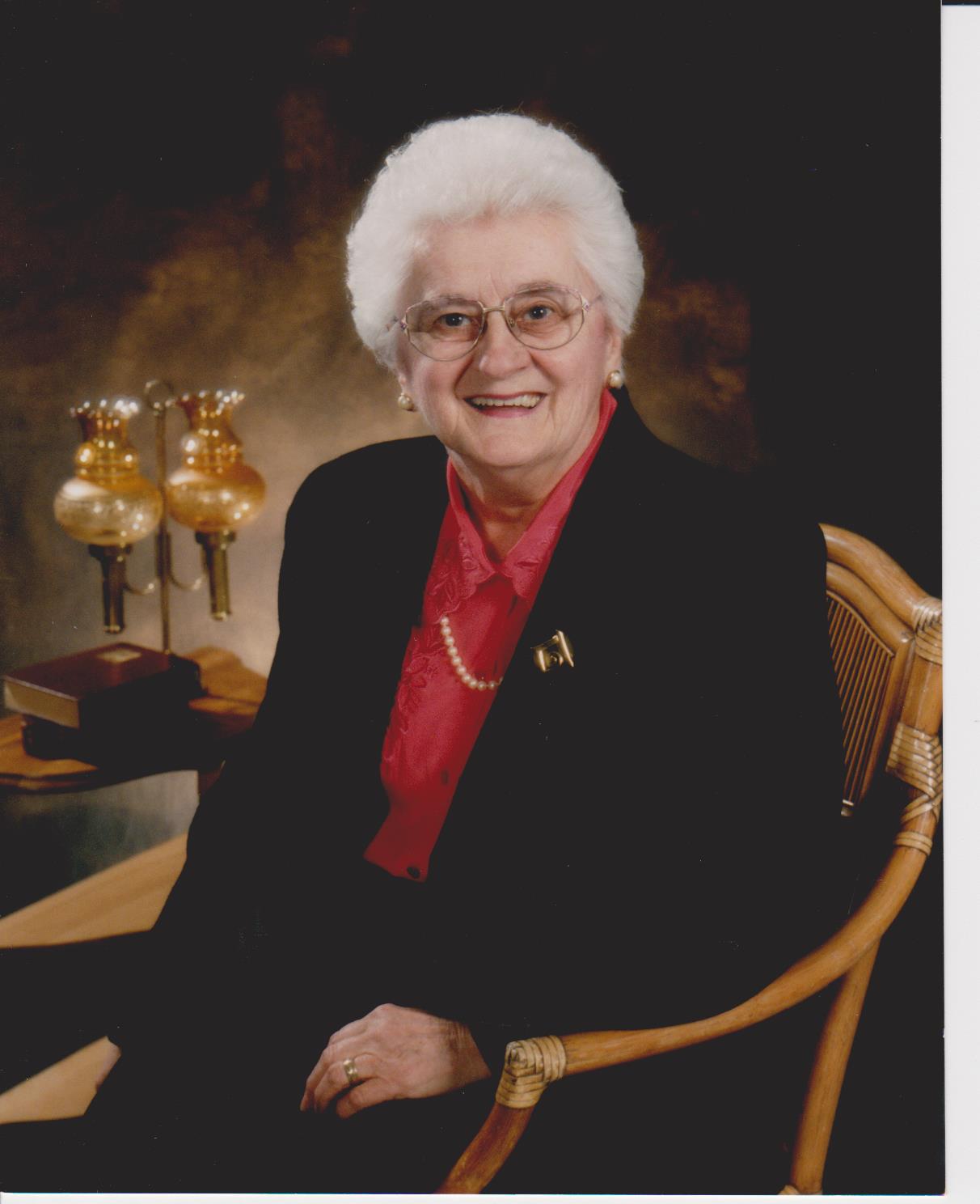 Photo de Madeleine Leclair