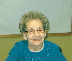 Photo de Rose-Yvette Guilbault