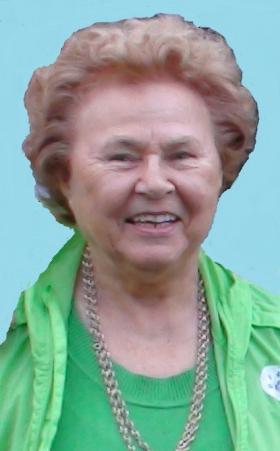 Photo de Georgette Martineau