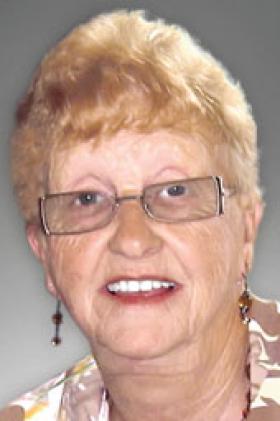 Photo of Pierrette Lafleur