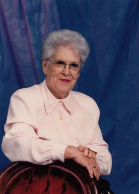 Photo de Marie-Jeanne Hins