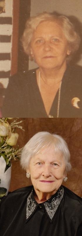 Photo of Fernande Gosselin