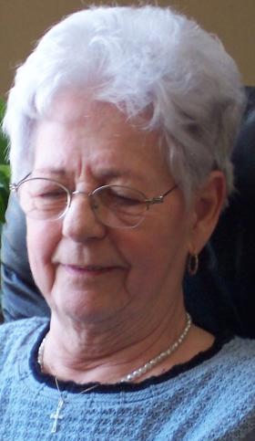 Photo of Adrienne Fortin