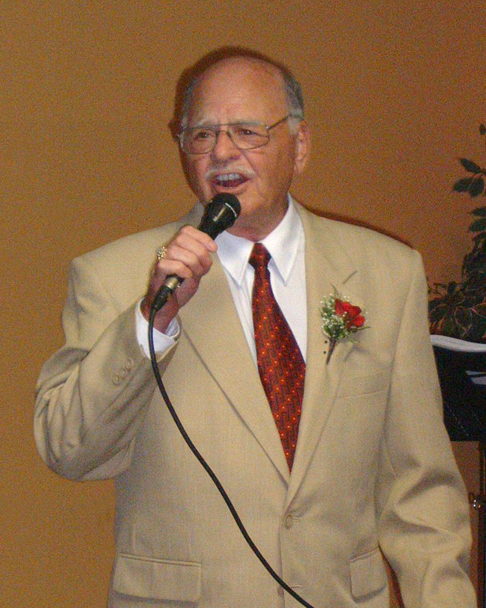 Photo of Gerald Potvin